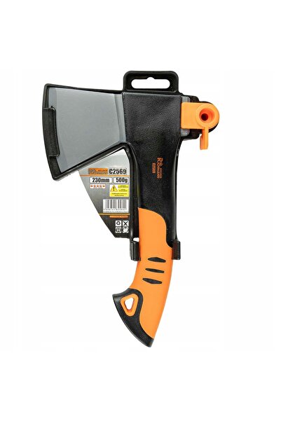 richmann TOPOR AXE 500G PENTRU LEMN DE FOC, MÂNER DIN NYLON, SOLID, REZISTENT