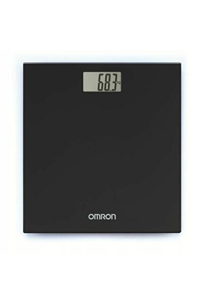 Omron Cântar de baie negru HN289