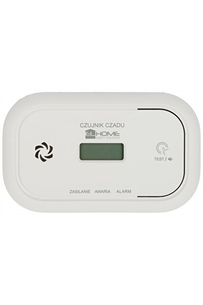 NO BRAND DETECTOR DE GAZE CU OXIGEN ȘI CARBON ALIMENTAT CU BATERII CHADU EL H...