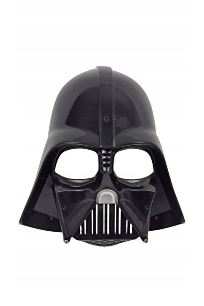 NO BRAND COSTUM LORD VADER STAR WARS 134/140 cm MĂRIME MASCĂ L PELERINĂ