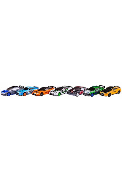 NO BRAND Mașină pentru drift, Mașină RC de drift 1:24 2,4 GHz 4x4 PORTOCARĂ