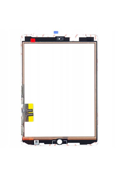 Tradebit Sticlă digitalizator tactil + adeziv (flexy OEM, cupru) pentru iPad ...