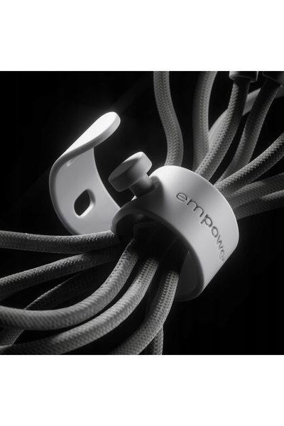 NO BRAND Cablu de încărcare rapidă PanzerGlass USB-C la USB-C de 240W, 1.2m, PD
