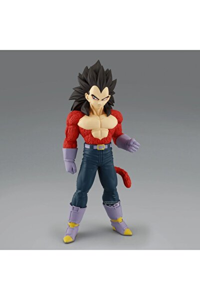 NO BRAND BANPRESTO DRAGON BALL GT SOLID EDGE WORKS SUPER SA