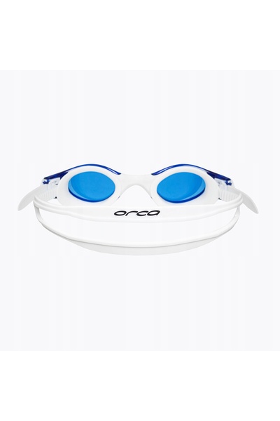 Orca Ochelari de înot Killa Vision bleumarin-alb mărime universală