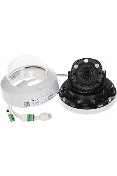 Hikvision WANDALOODPORNA Cameră IP DS-2CD2723G2-LIZS2U Lumină Hibridă AcuSens