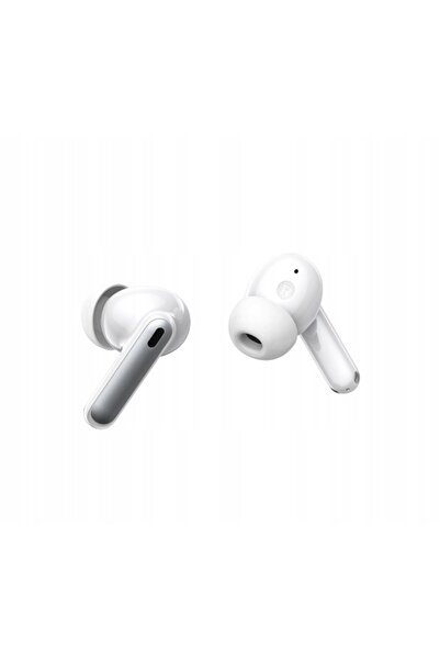 NO BRAND Căști wireless Hyperpunk Truepods albe