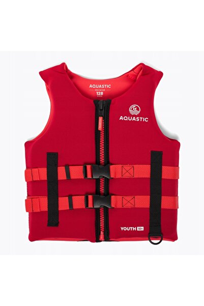 Aquastic Vestă de salvare KAPOK pentru COPII 128cm Tineret 50N PENTRU APĂ