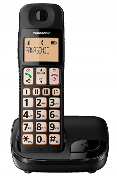 PANASONIC TELEFON FĂRĂ FIR DECT KX TGE 110
