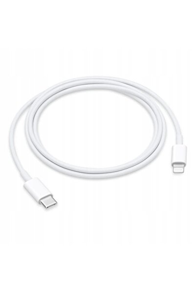 NO BRAND Cablu original Apple MUQ93ZM/A 96W USB-C la Lightning 1m alb