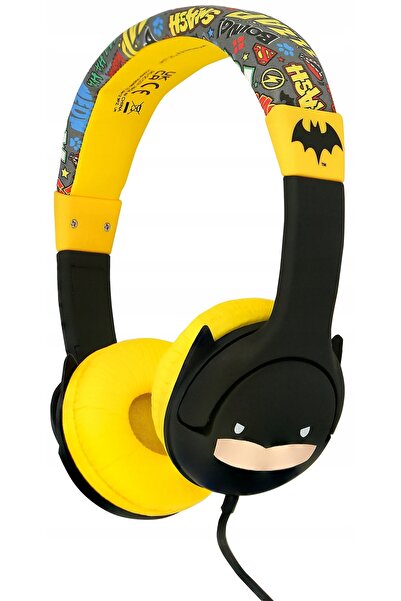 NO BRAND Căști Over-Ear OTL Batman DC1274
