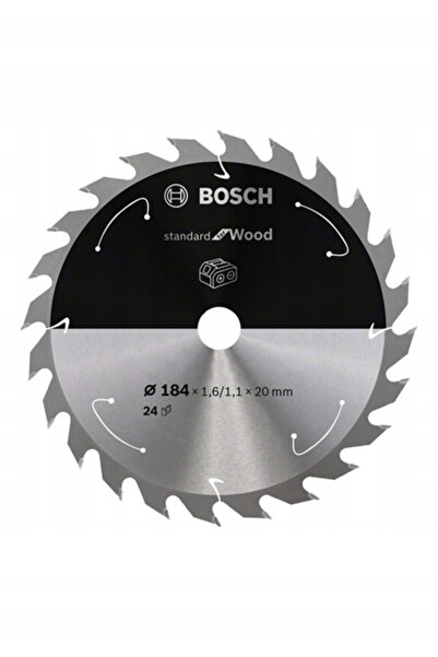 Bosch Disc de tăiere Drewan Standard pentru lemn 184 x 20mm 24z 2608837702