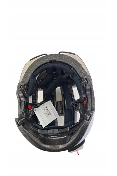 Uvex Cască de schi Instinct Visor alb/negru mat 59-61 cm