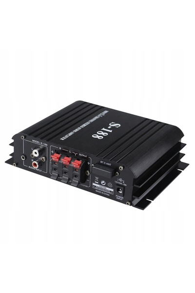LENOVO S-188 Mini Amplificator de Putere Digital 2.1 Canale G530