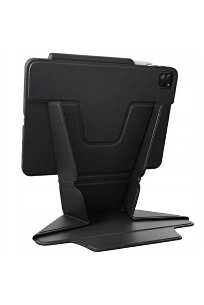NO BRAND Husă tip carte UNIQ cu suport rotativ 360° pentru iPad Pro 13 " (202...