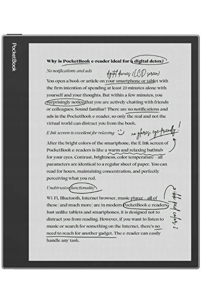 pocketbook E-reader Inkpad Eo 64 GB 10,3 " Negru