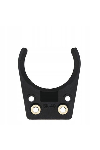 NO BRAND Suport pentru magazie cu con SK40 conform DIN 69871, din ABS