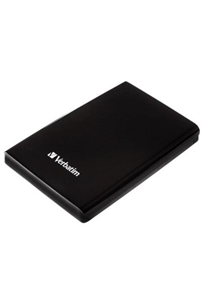 Verbatim SSD extern Store n Go Slim Portabil 512 GB USB-C 3.2 Negru