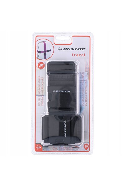 DUNLOP 3x Lacăt de siguranță pentru valiză/geantă spinner