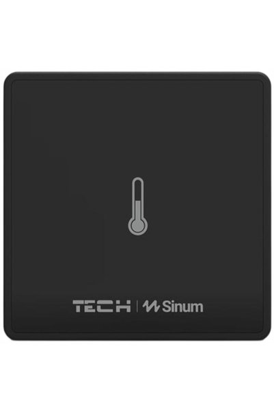NO BRAND Senzor de temperatură mini cu fir sinum c-s1p negru Tech