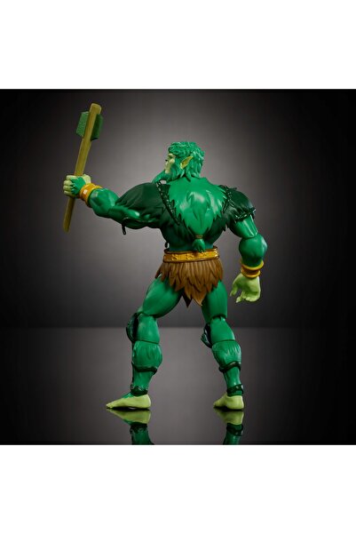 mattel Masters of the Universe Origins 200X Mossman Figurină de acțiune 6+ JHJ96