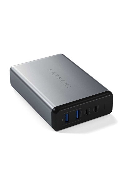 NO BRAND SATECHI Încărcător de rețea 108 W, 2x USB-C PD, 2x USB