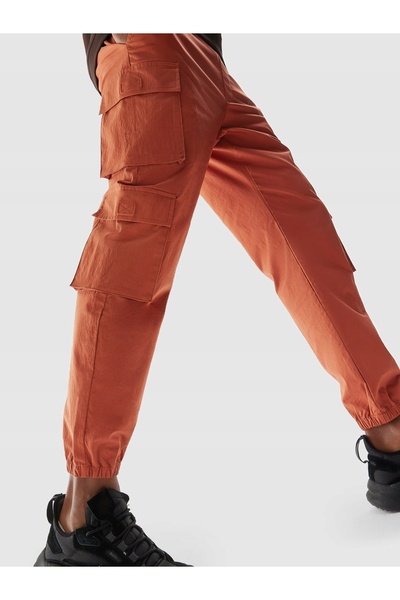 4F PANTALONI PENTRU BĂRBAȚI 4FAW23TTROM449 S