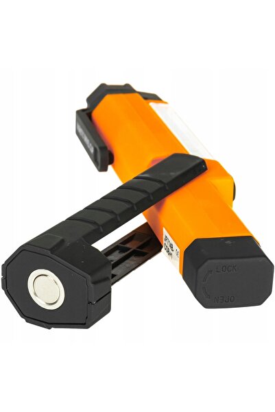richmann LAMPĂ DE LUCRU REÎNCĂRCABILĂ LED 1,5W+1W CU MAGNET