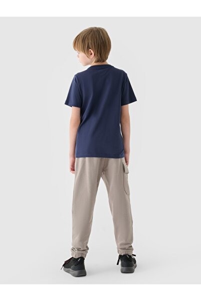 4F PANTALONI BĂIEȚI TTROM760 122cm
