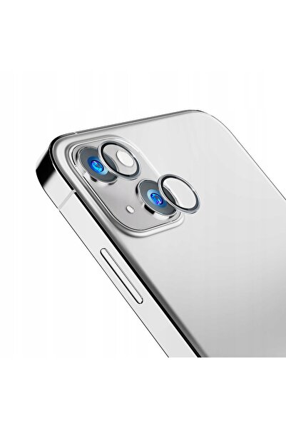 3MK Protecție Lentilă Pro iPhone 14 6,1 " argintiu/argintiu Protecție pentru ...