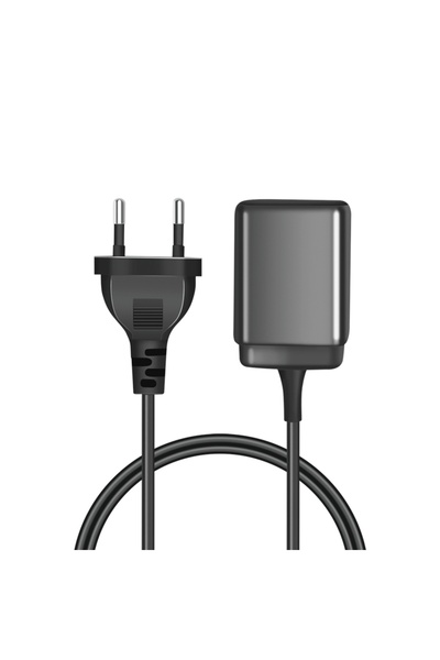 NO BRAND Încărcător rapid GaN de perete cu cablu USB-C, USB 30W, 1.5m, încărc...
