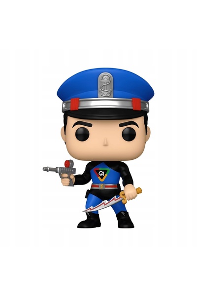 Funko POP! Jucării Retro Captain Action 125 figurină