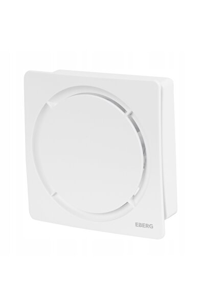 NO BRAND Ventilator de baie EBERG NUO 100, silențios, de tavan sau de perete ...