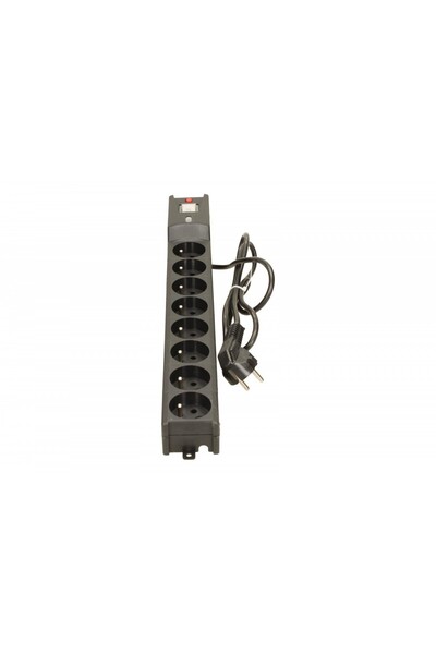 Lestar LX 810 1.5m 230V Negru Prelungitor de interior