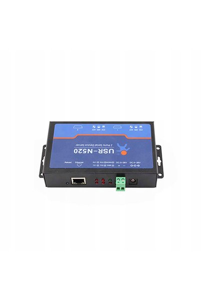 NO BRAND USR-N520 Convertor RS232 RS485 RS422 la Ethernet