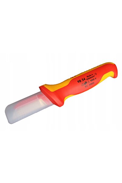 Knipex Cuțit pentru îndepărtarea izolației Monterski Izolat VDE