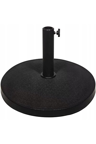 NO BRAND Bază de ciment pentru suport universal de umbrelă de grădină 15 kg