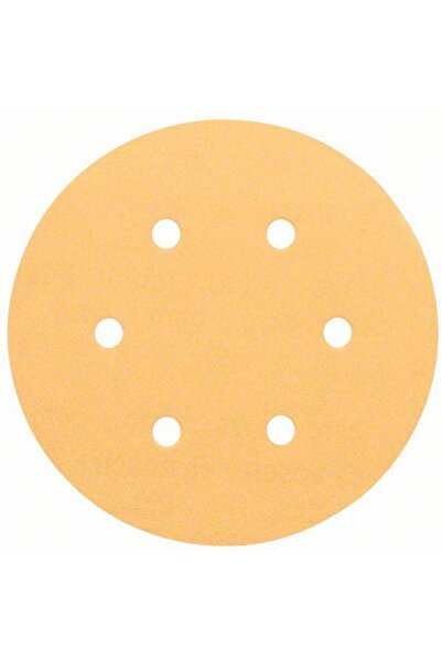 Bosch Hârtie abrazivă pe disc cu velcro pentru lemn și vopsea, 150 mm, granul...