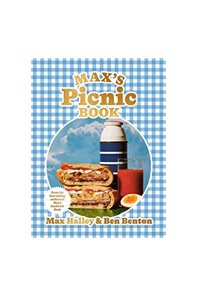 Generic (Unbranded) Cartea de picnic a lui Max