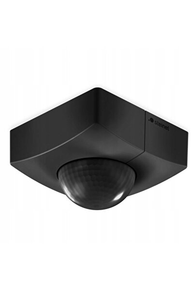 Steinel SENZOR PIR SENZOR INFRAROȘU 360° IP54 2000W 230V NEGRU IS3360