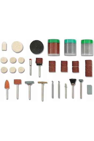 Kwb Set de accesorii Dremel de 105 piese 5109-00