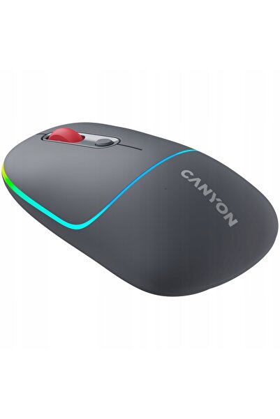 NO BRAND Mysz Canyon MW-22 Dual Band RGB Wireless
