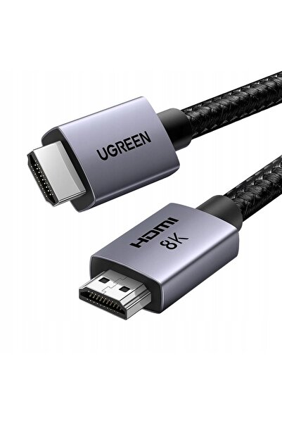 Ugreen Cablu video HDMI la HDMI 2. W Oplocie 8K 60Hz 48Gbps 10m