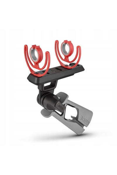 RØDE Roșu PG2-R – mâner tip pistol cu absorbție a șocurilor