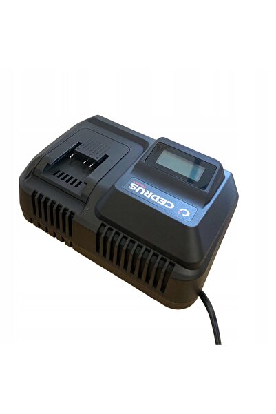 NO BRAND ÎNCĂRCĂTOR RAPID 2.4-8.0A CU INDICATOR STARE BATERIE CEDRUS CEDFCH8