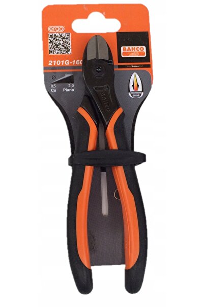 Bahco Clește tăietor lateral 160mm /2101G-160/