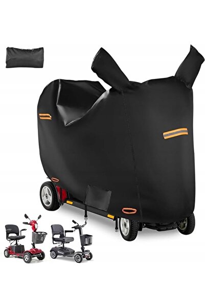 NO BRAND Husă pentru vehicul electric de mobilitate, impermeabilă, rezistentă...