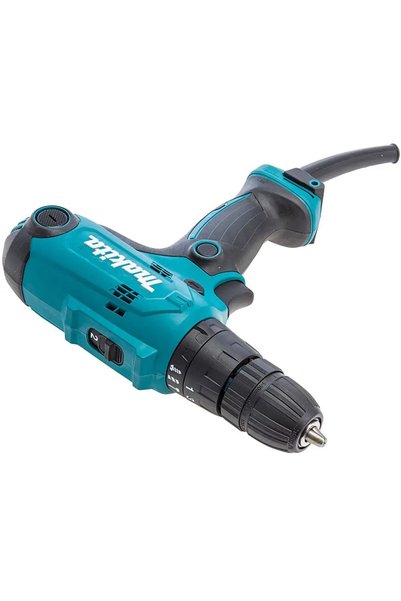 Makita MAȘINĂ DE FORAT ȘI ÎNȘURUBAT REȚELE HP0300