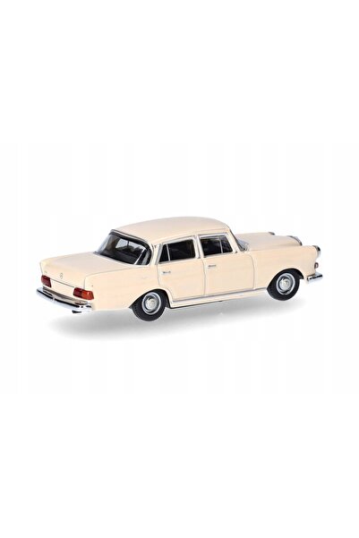 NO BRAND Herpa 420457-003 Mercedes-Benz 200, Crem, Scara 1:87
