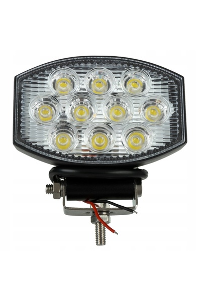 NO BRAND Lampă de lucru tip proiector halogen TT TECHNOLOGY 10xLED 30W 2400lm